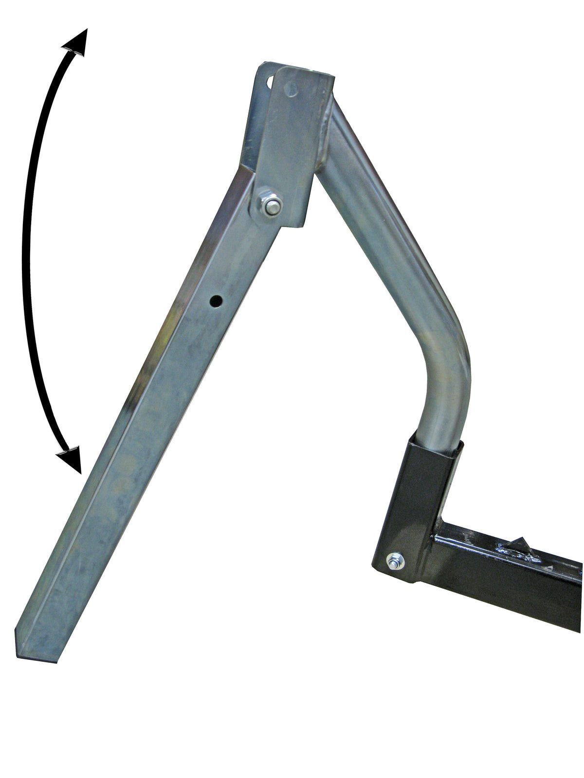 Ultratec Folding Log support post
