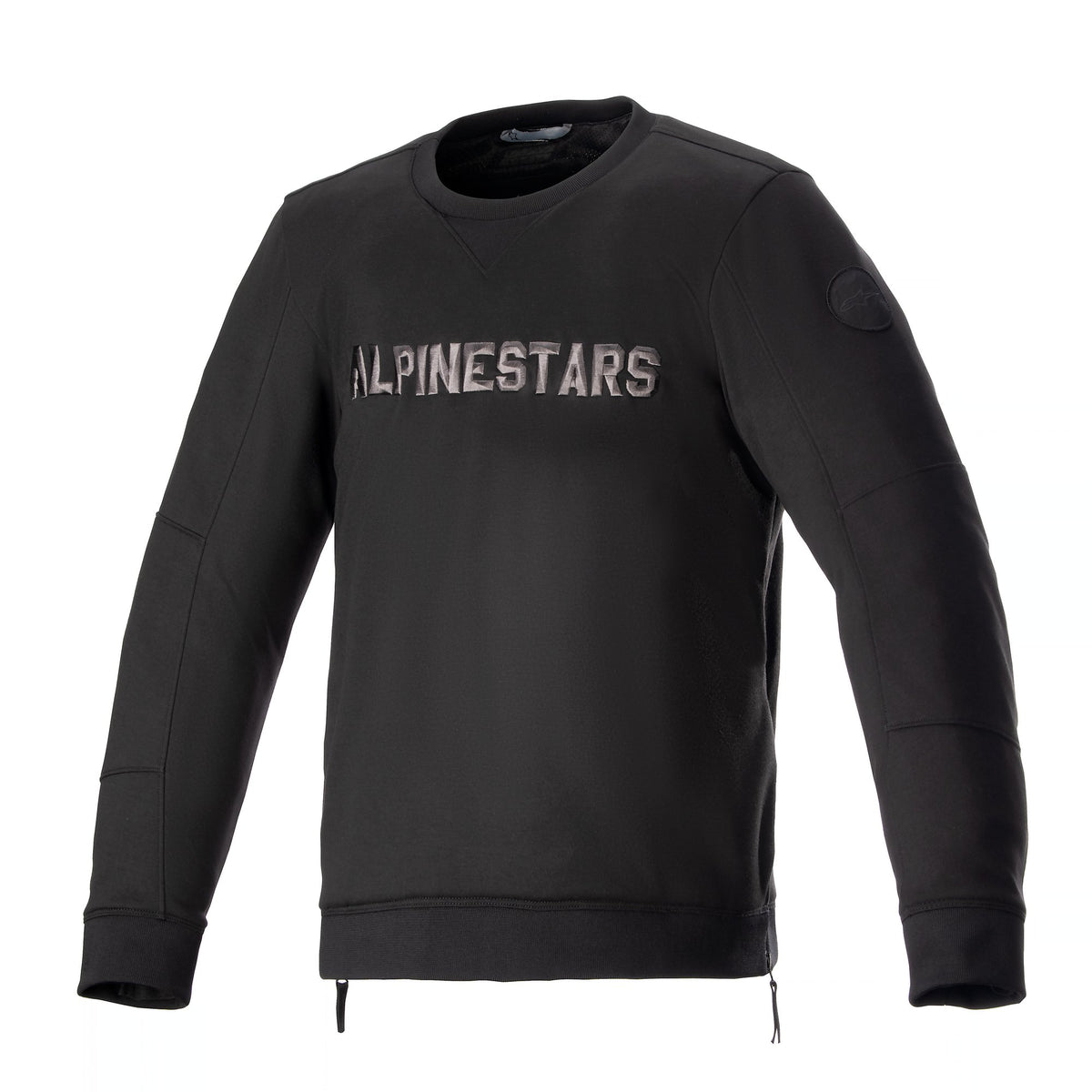 Alpinestars Fleece Legit Svart/Grå Svart
