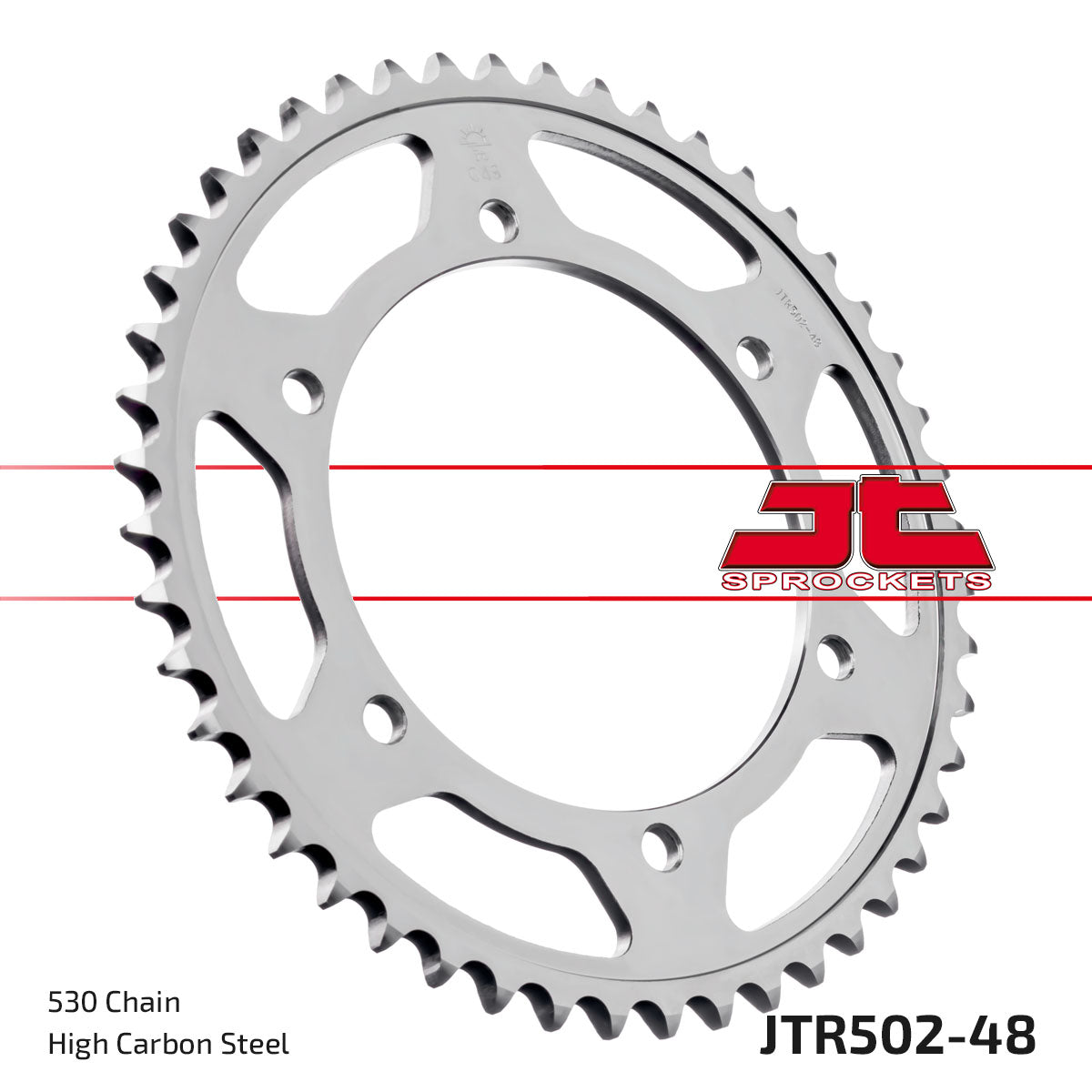 JT Sprockets JT Bak Drev JTR502.48