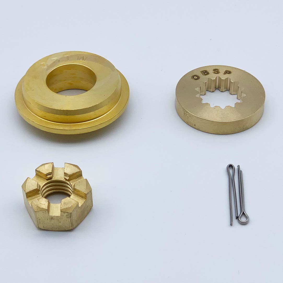 POLASTORM Propeller hardware Sett 40-75HP Johnson/Evinrude