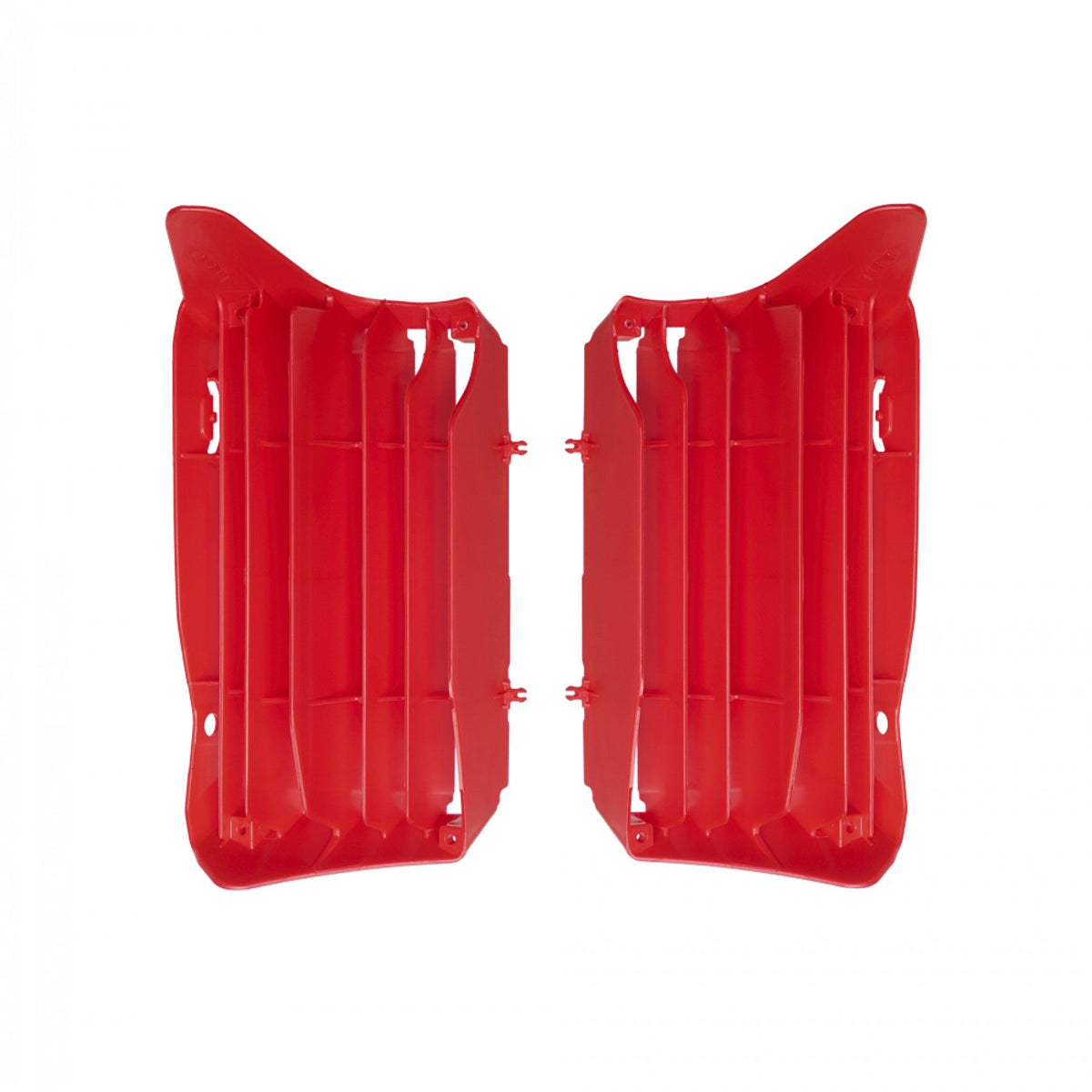 Polisport Kjøler Louvers CRF250R/RX 22-.. CRF450R/RX 21-.. Rød (6)