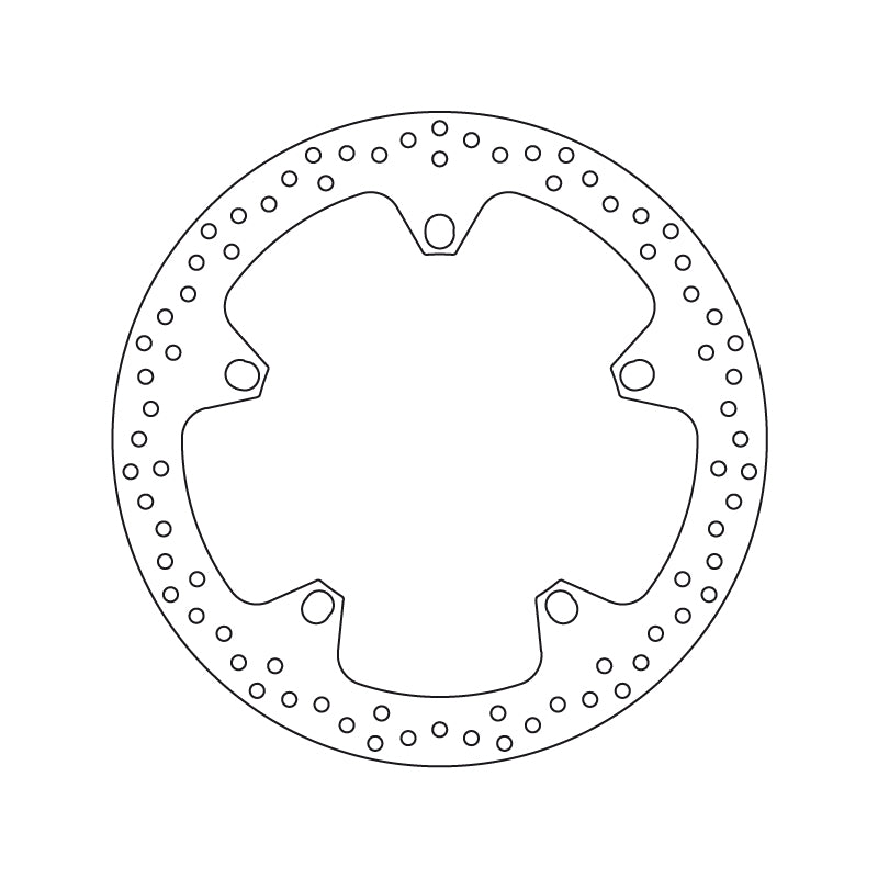 Brembo Serie Oro brakedisc