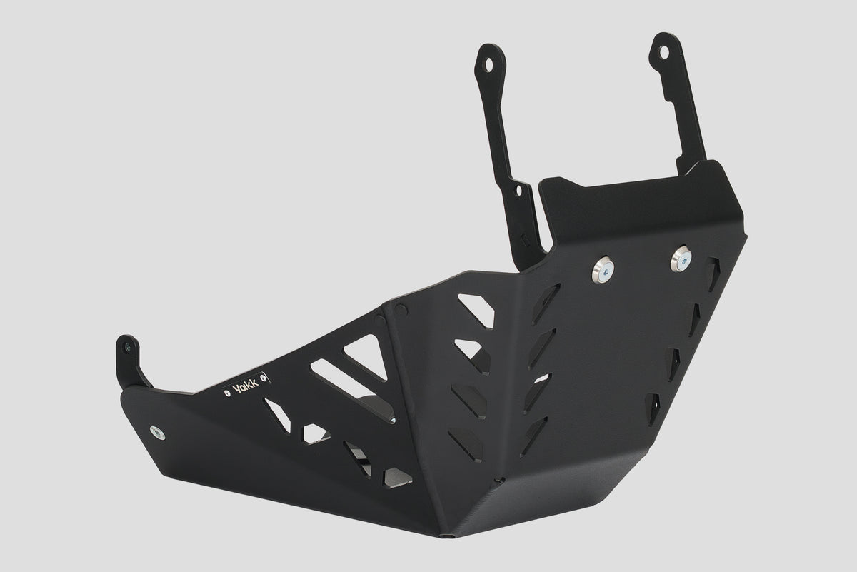 Yakk EXP Yakk EXP Skid Plate v2 Honda XL750 Transalp (23-) Svart