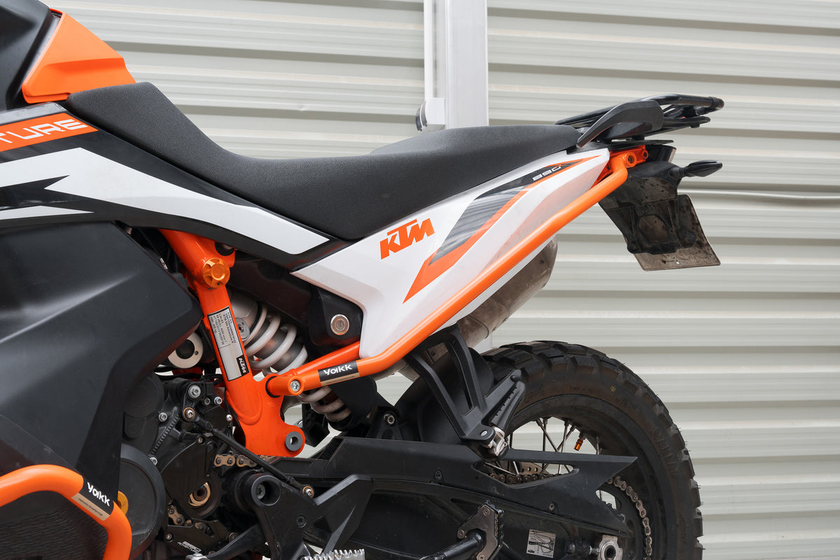 Yakk EXP Yakk EXP Crash bar Bak KTM 790/890 Adventure (19-) Oransje
