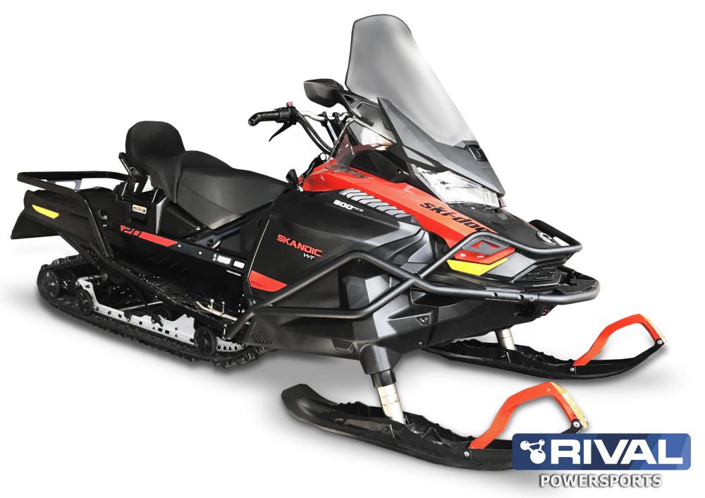 Rival Fram bumper Ski-Doo Skandic WT (G4 Wide 20")