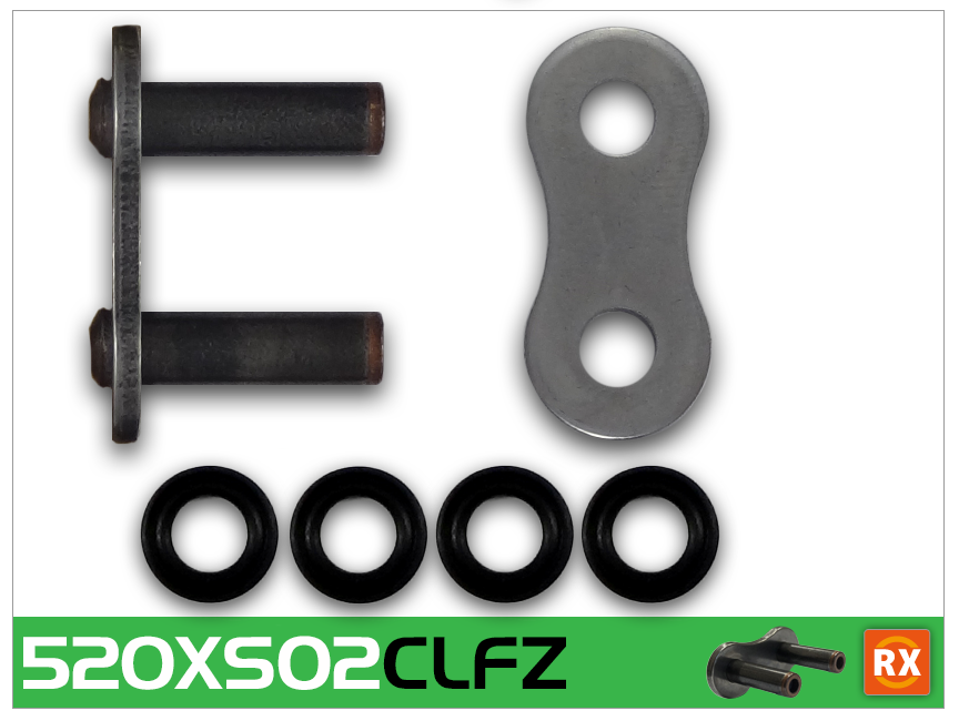 RK Japan RK 520XSO2 (XSO) Rivet link