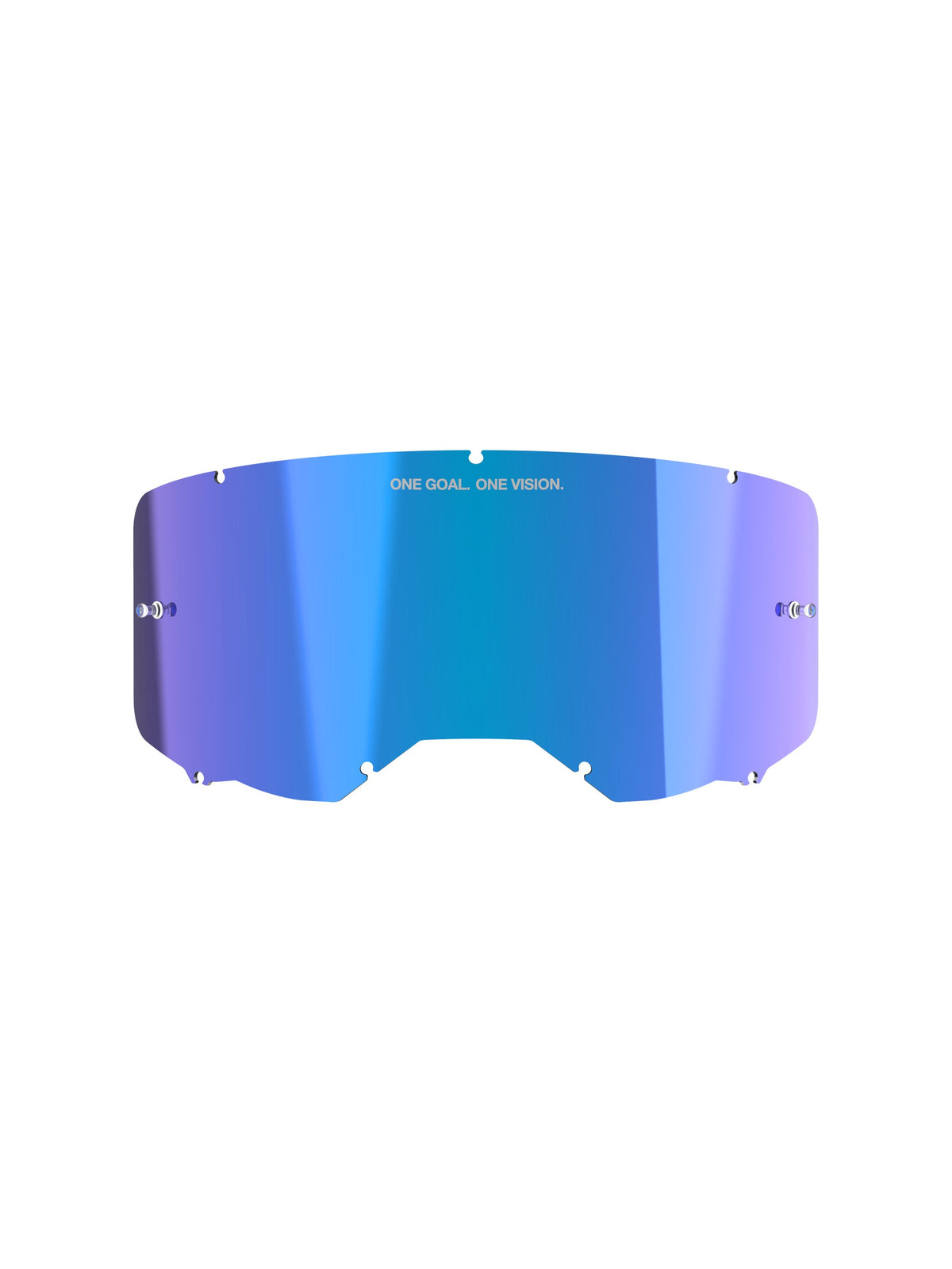 Alpinestars Vision 8.5 3 Speil LENS Speil Blå