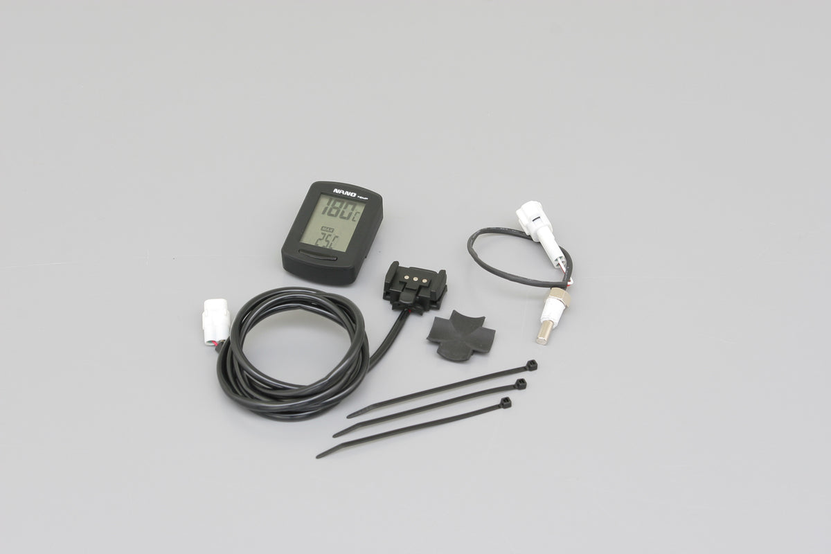 Daytona Nano Temperature meter+clock