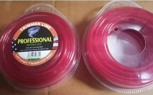 Tract Trimmer line, Round, Ø 3,0mm x 15m