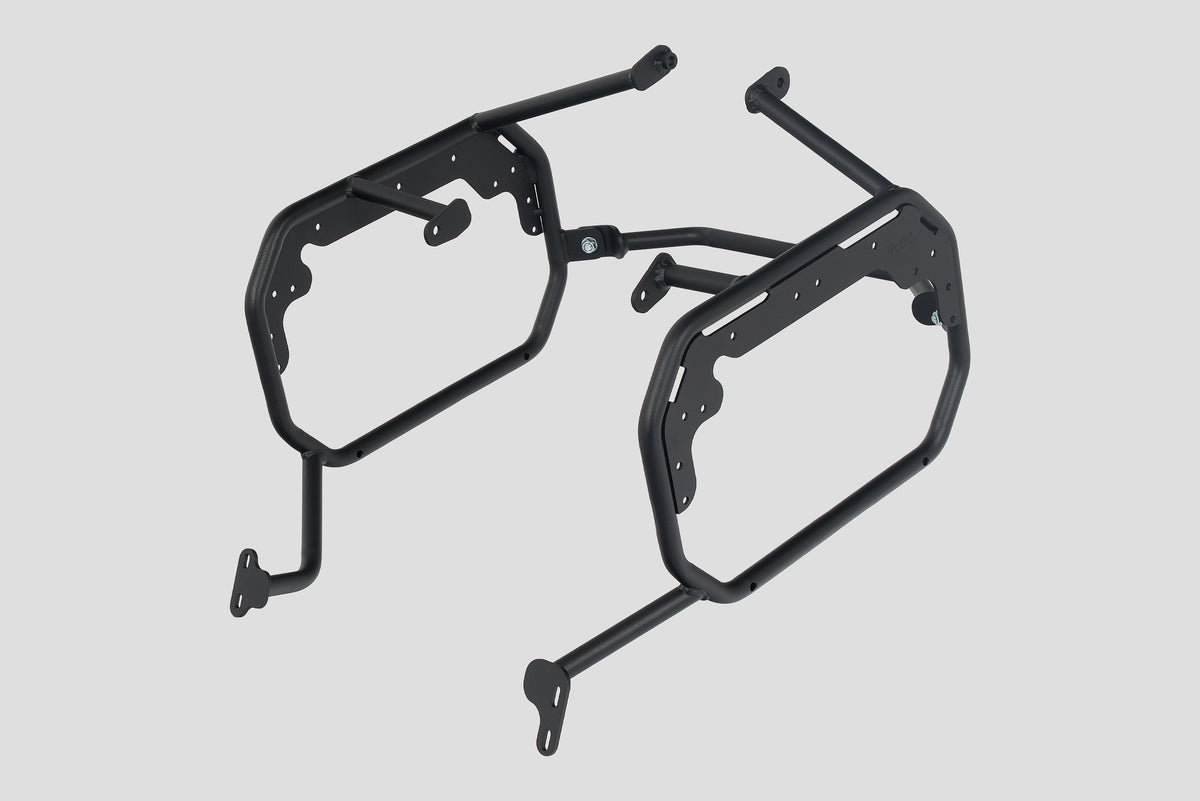 Yakk EXP Yakk EXP Side carrier KTM 790/890 Adventure (19-) Svart