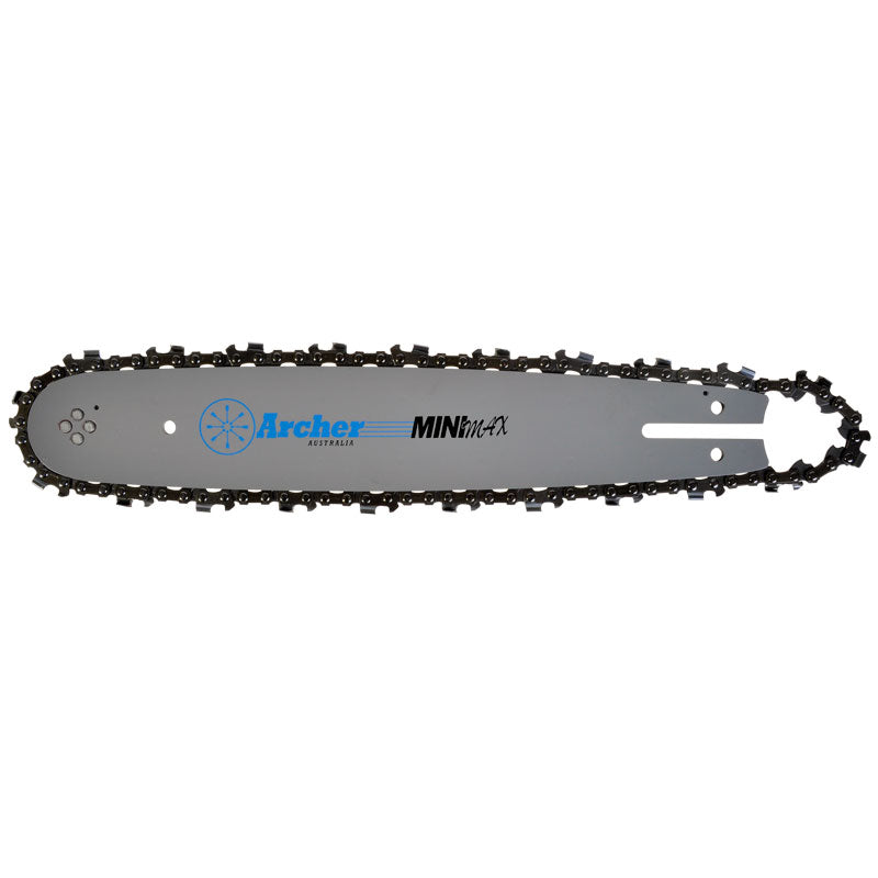 Archer Guide bar & Saw Kjede 14" - 3/8" - 1.3mm - 49L Black&Decker