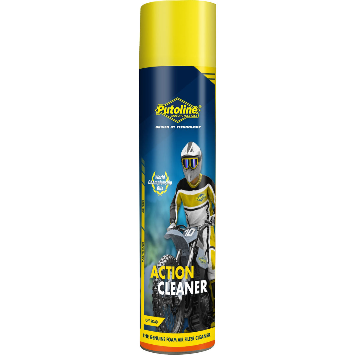 Putoline Action Cleaner Luftfilterrens 600 ml