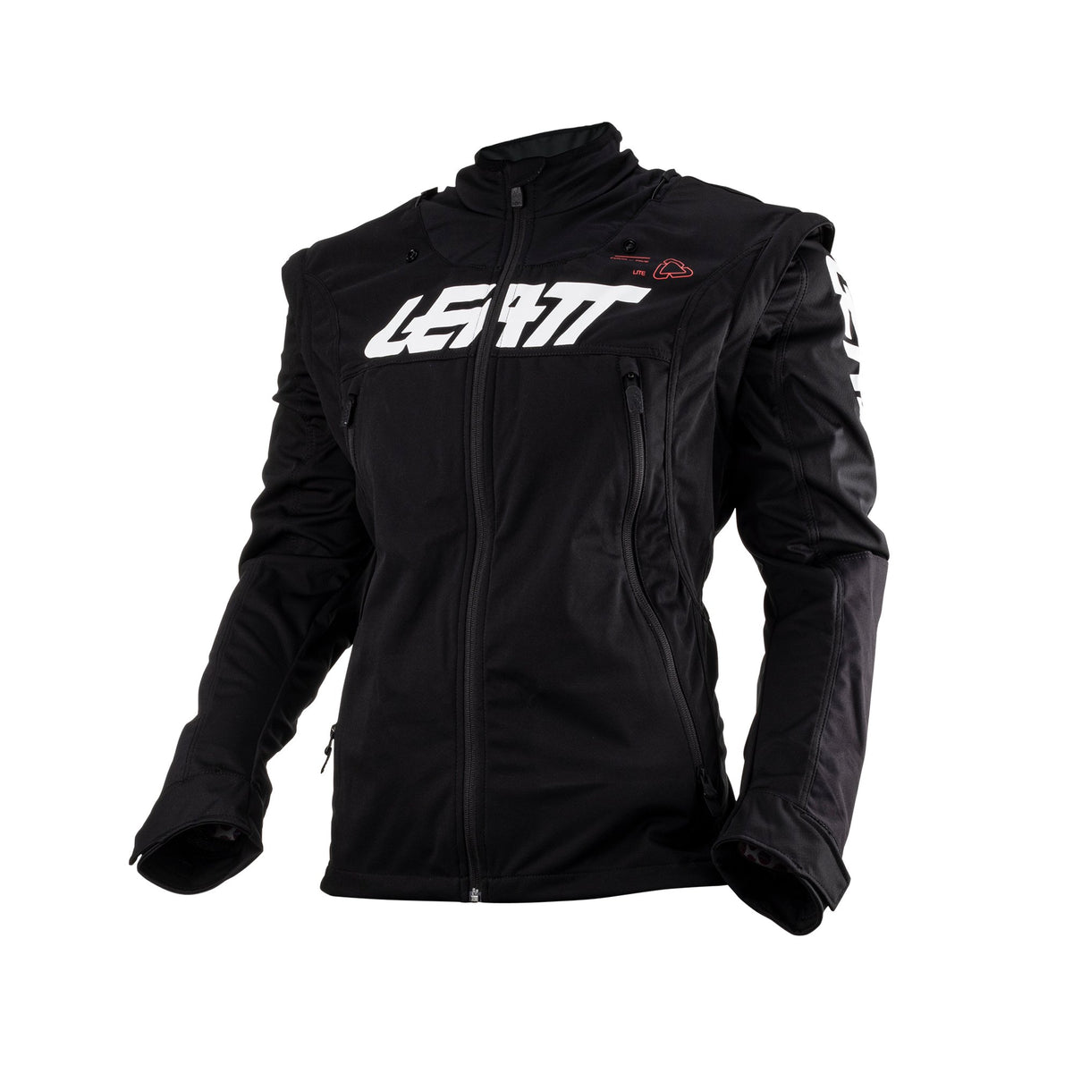 Leatt Jakke 4.5 Lite Svart