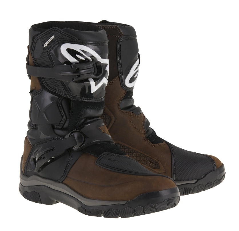 Alpinestars Støvel Belize DS Brun