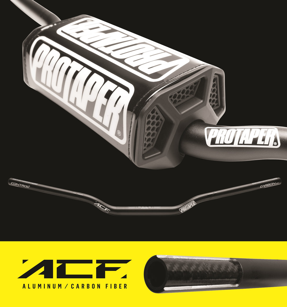 Pro Taper Protaper Styre ACF CR/SX Race 800mm Svart