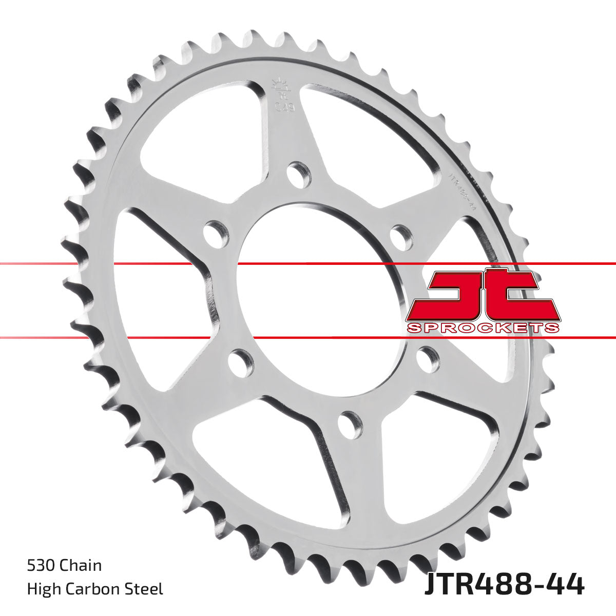 JT Sprockets JT Bak Drev JTR488.44