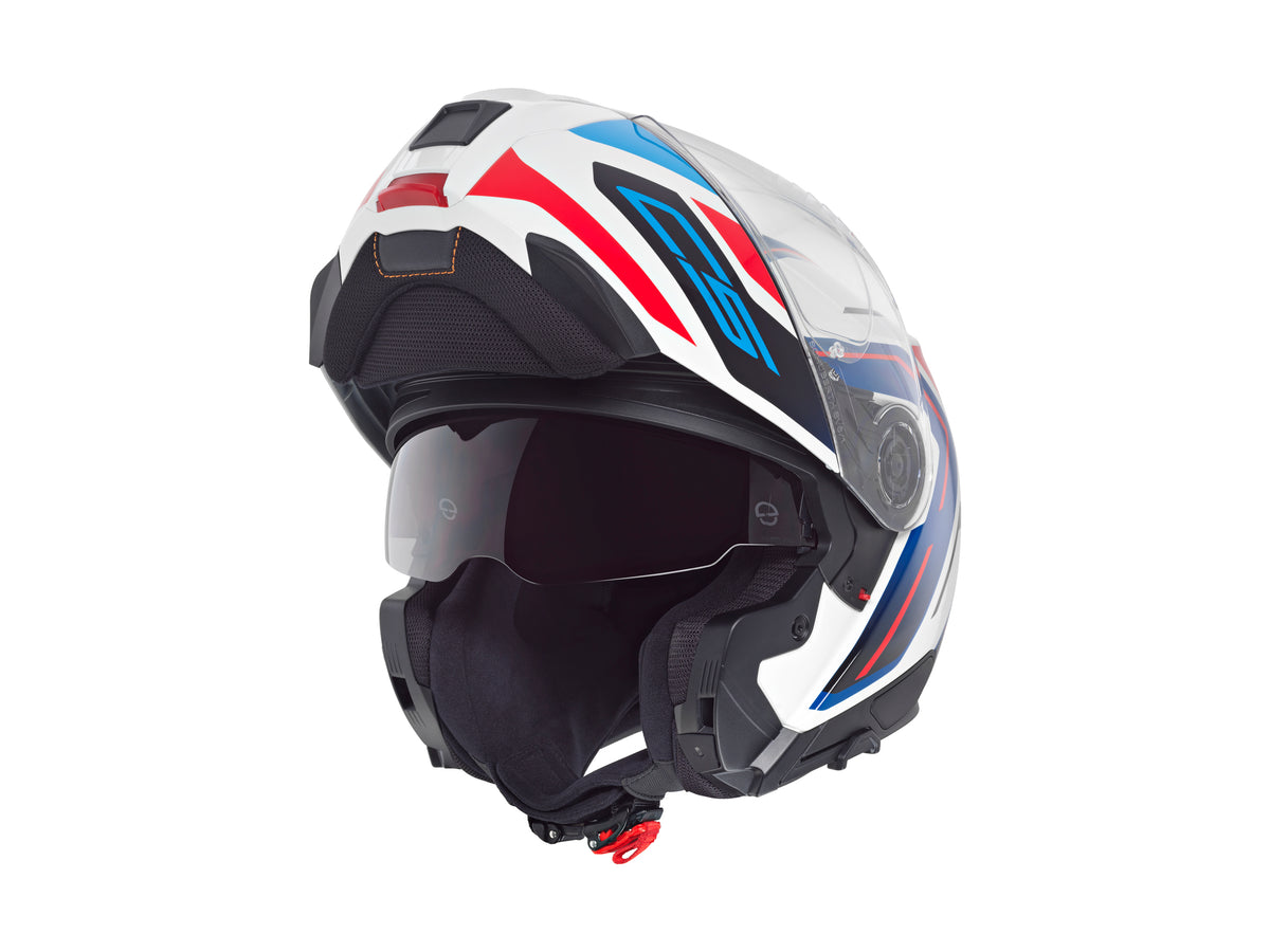 Schuberth Hjelm C5 Omega Hvit