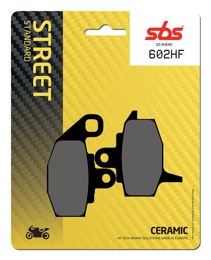 SBS Brakepads Ceramic