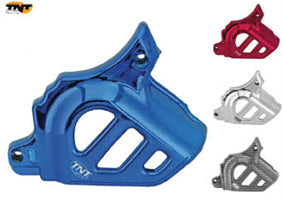TNT Frontsprocket Deksel Chrome AM6