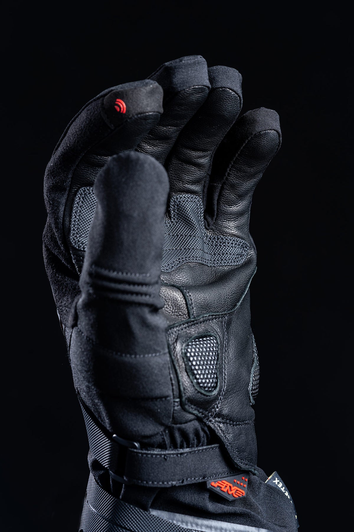 Five Hanske WFX Prime Gore-Tex Svart