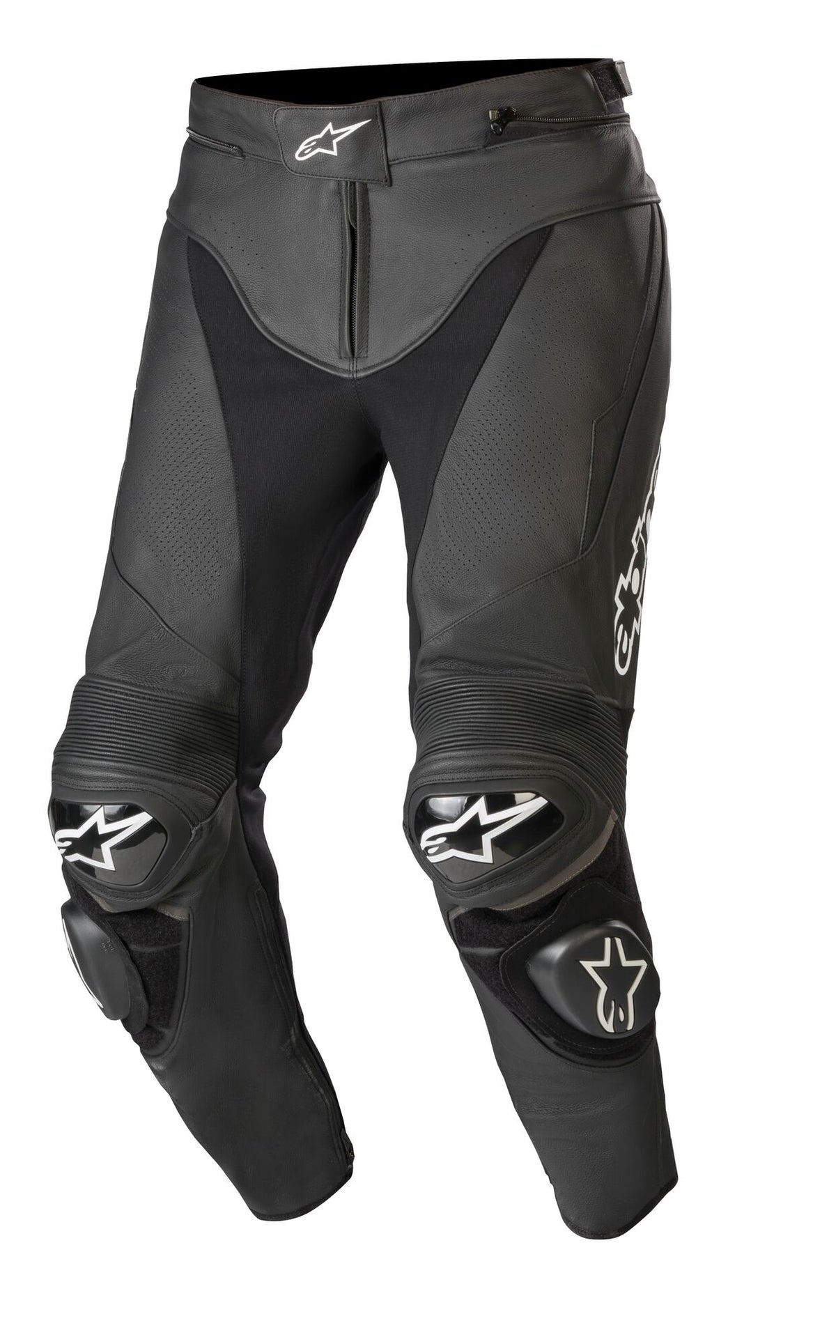Alpinestars Skinnbukse Track v2 Svart