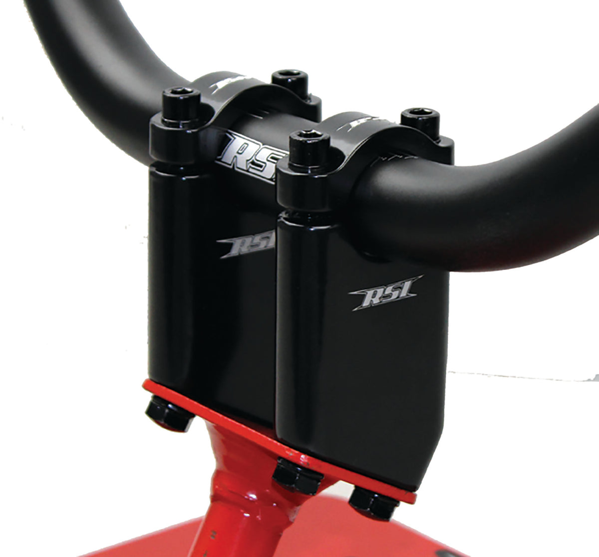 RSI Angled riser blocks 3" 30 degree