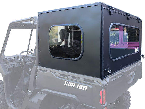 DFK Cargo box Can-Am Traxter 2016-