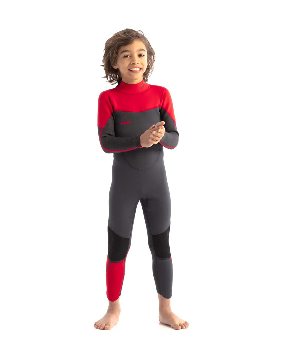 Jobe Boston Fullsuit 3/2mm Rød 116