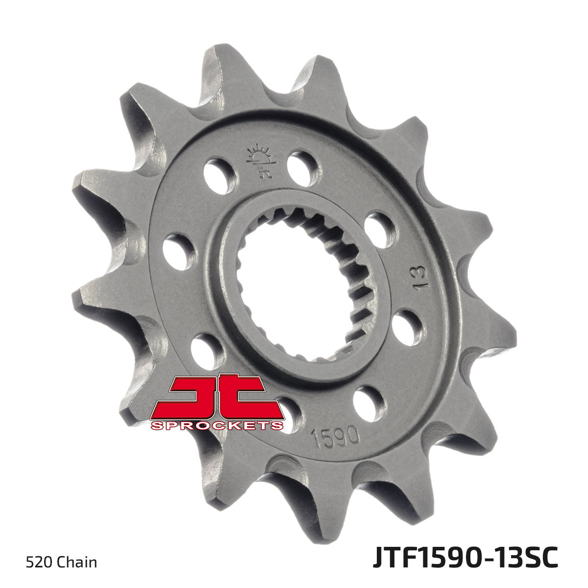 JT Sprockets JT Fram Drev SC - Self Cleaning Lightweight JTF1590.13SC