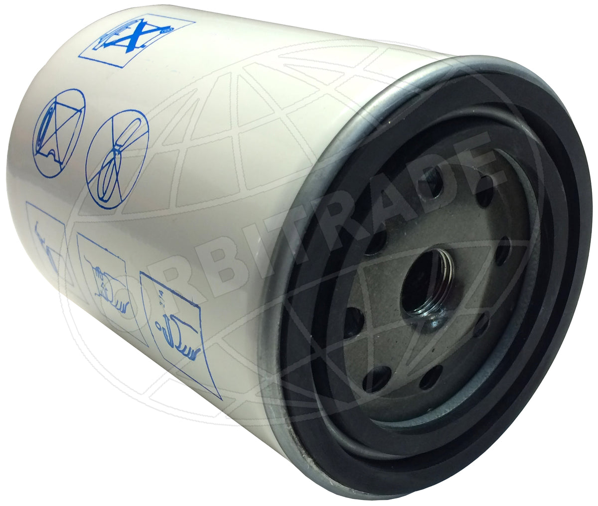 Orbitrade Bensin Filter D4 D6