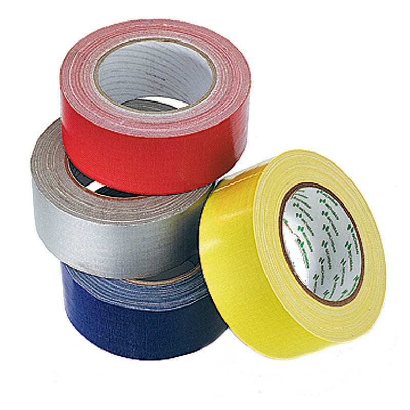 TMV Duct Tape 50mm Gul
