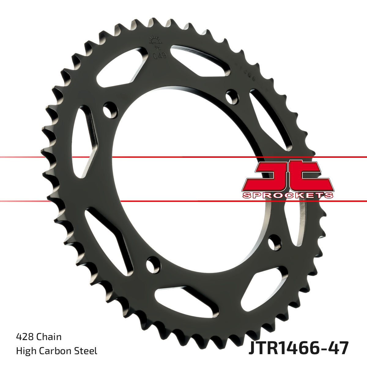 JT Sprockets JT Bak Drev JTR1466.47