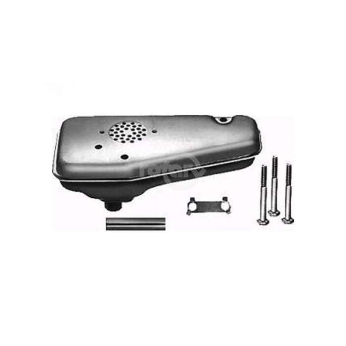 Rotary Lyddemper B&S Classic Spint Quattro Max