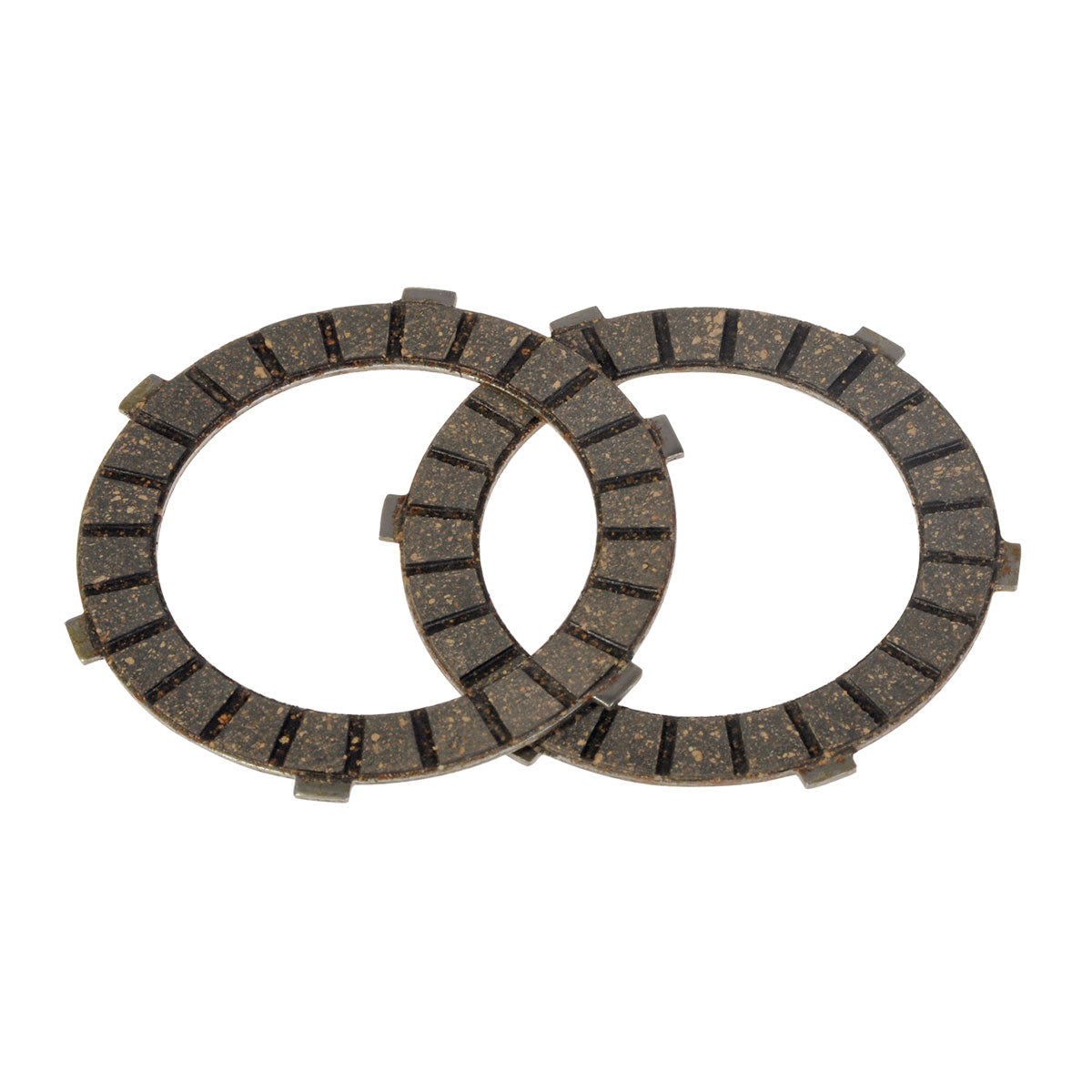 Forte Clutchdisks (2 pcs) Puch