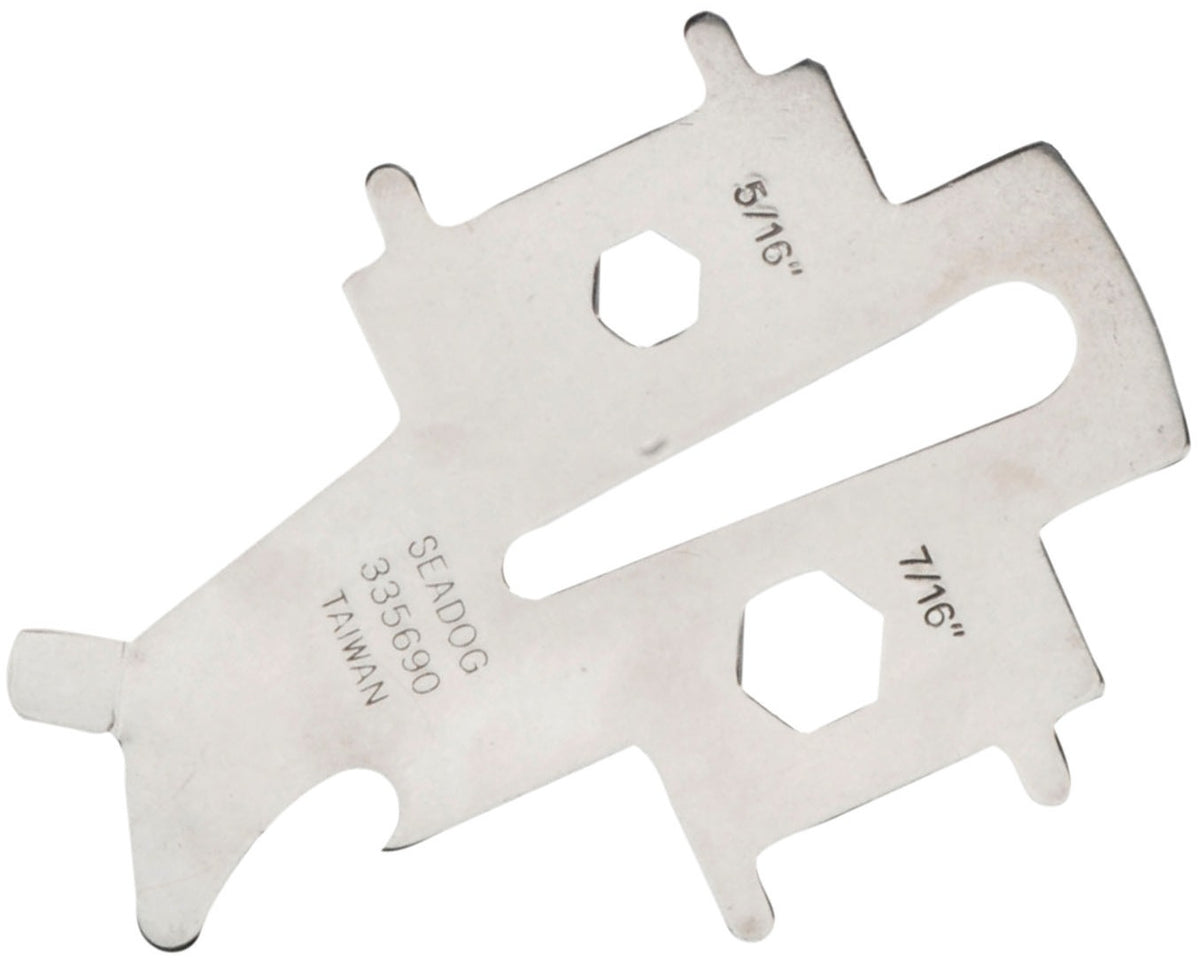 Osculati Universal plug keys SS