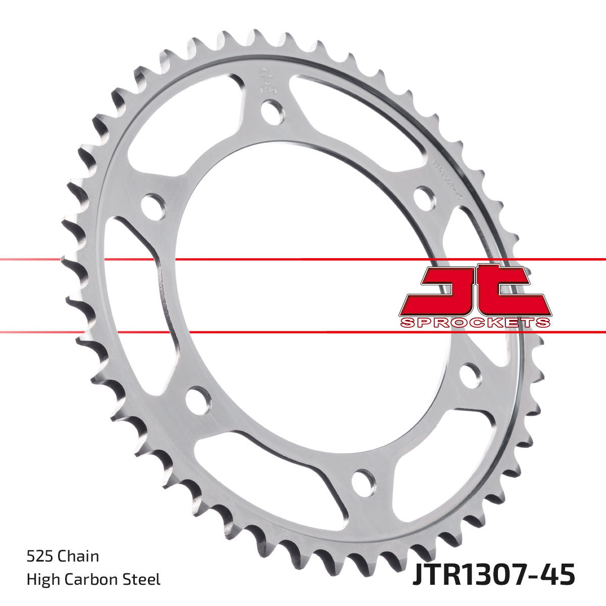 JT Sprockets JT Bak Drev JTR1307.45