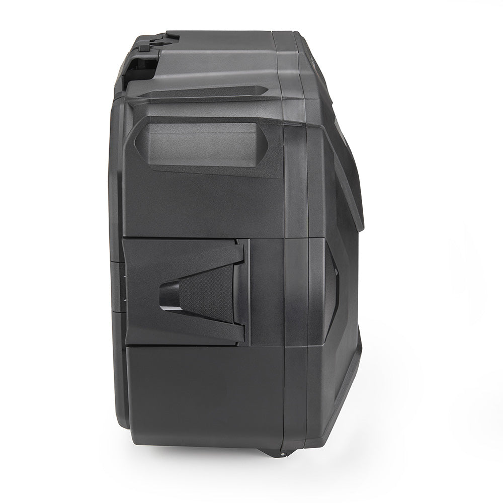 Givi Xspace Koffert W/O Anodiz. Alu Deksel
