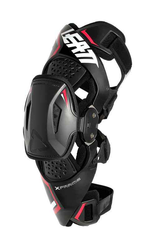 Leatt Kneskinne X-Frame (par)