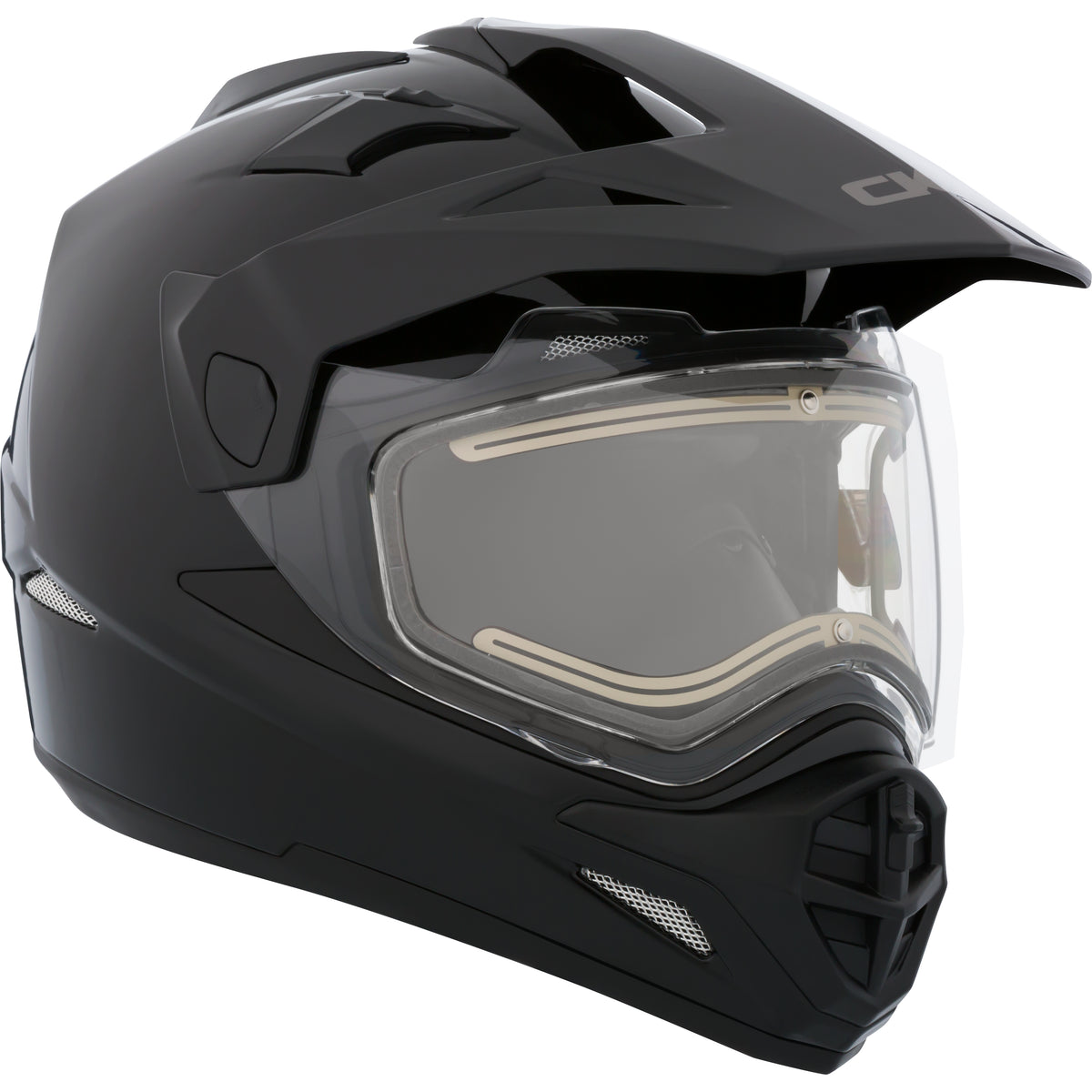 CKX Hjelm QUEST RSV with Elektrisk Visir Svart