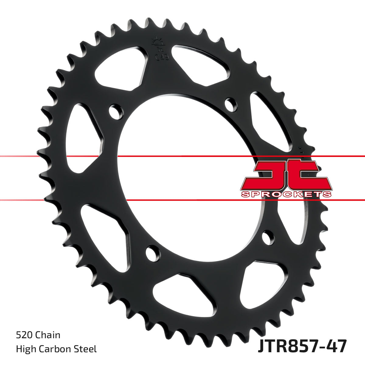 JT Sprockets JT Bak Drev JTR857.47