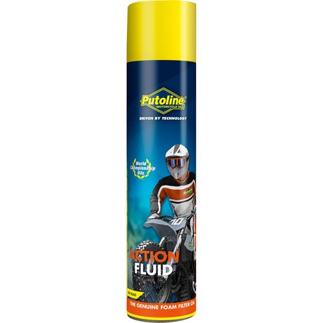 Putoline Action Fluid Luftfilterolje 600 ml