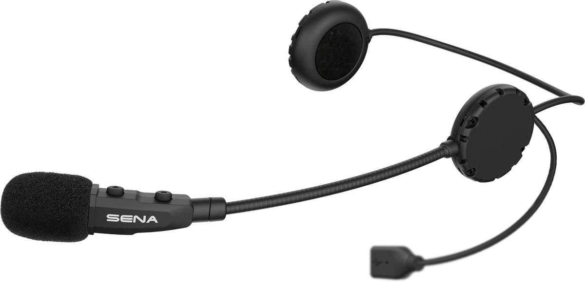Sena 3S PLUS Bluetooth Intercom med bommikrofon
