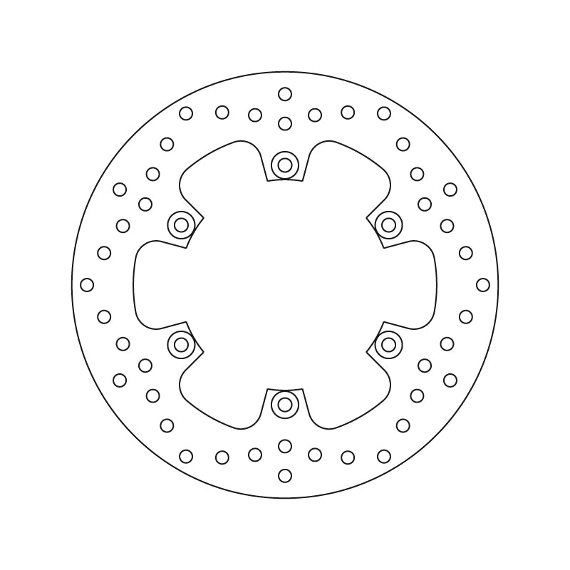 Brembo Serie Oro brakedisc