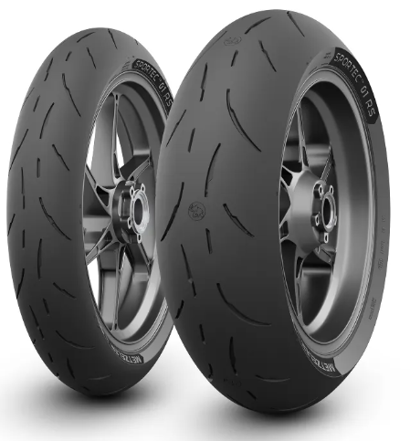 Metzeler Sportec 01 RS 180/55 ZR 17 M/C (73W) TL Re