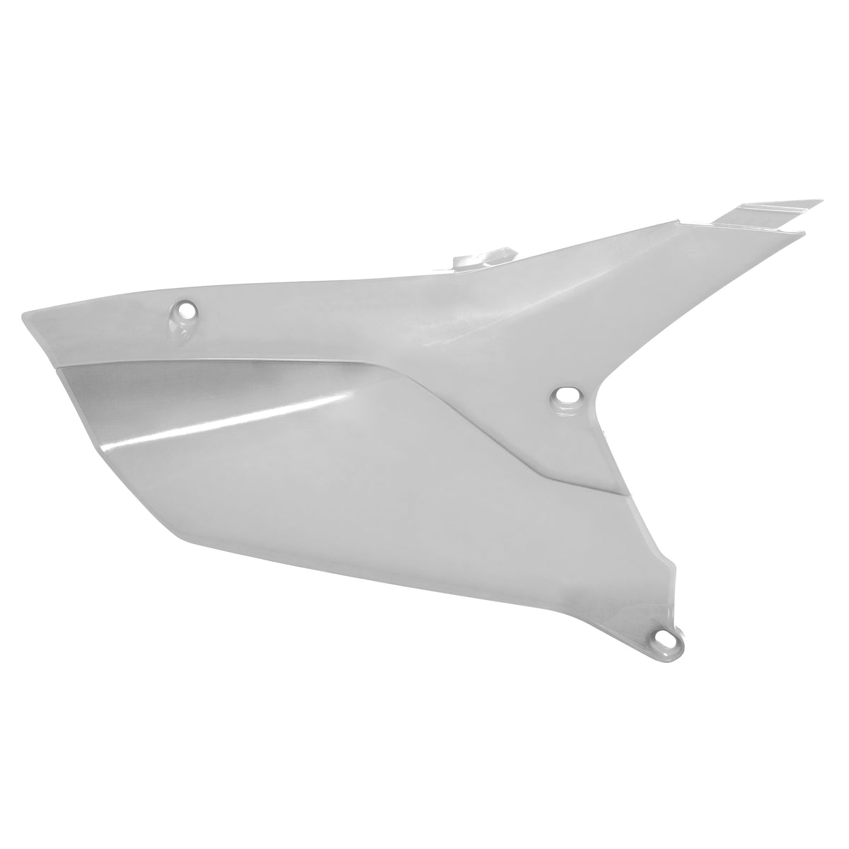 Polisport Side Panels YZ450F 23-.. YZ250F 24-.. WR450F 24-.. Hvit