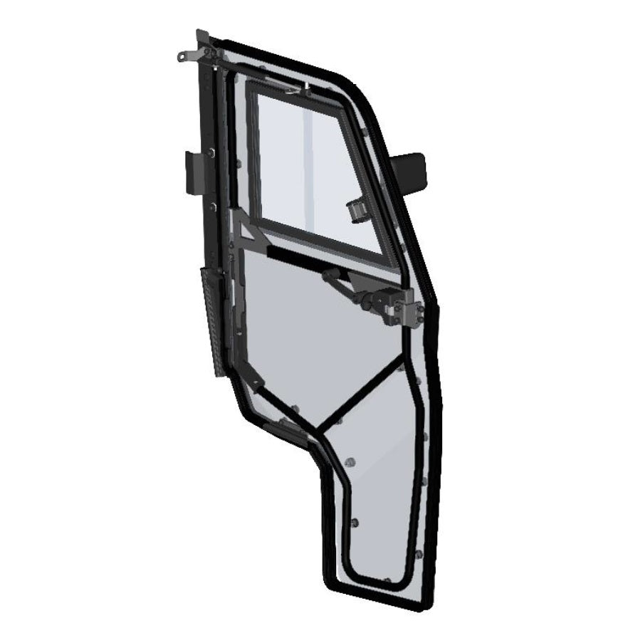 DFK Door assembly left Polaris Ranger 570 Midsize 2015-2021