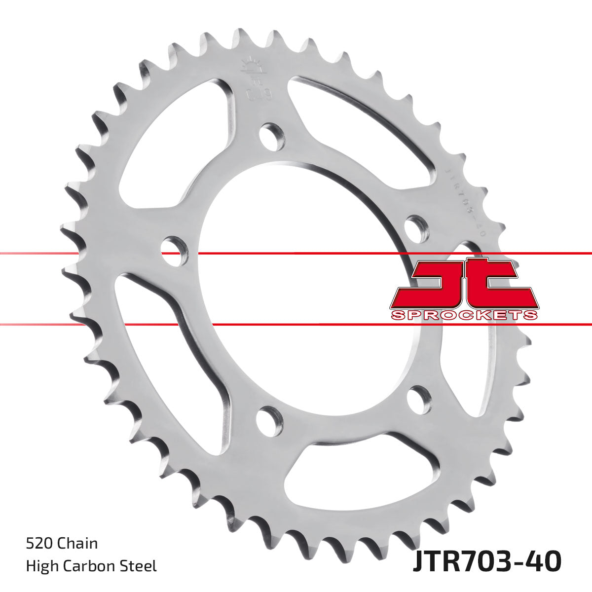 JT Sprockets JT Bak Drev JTR703.40