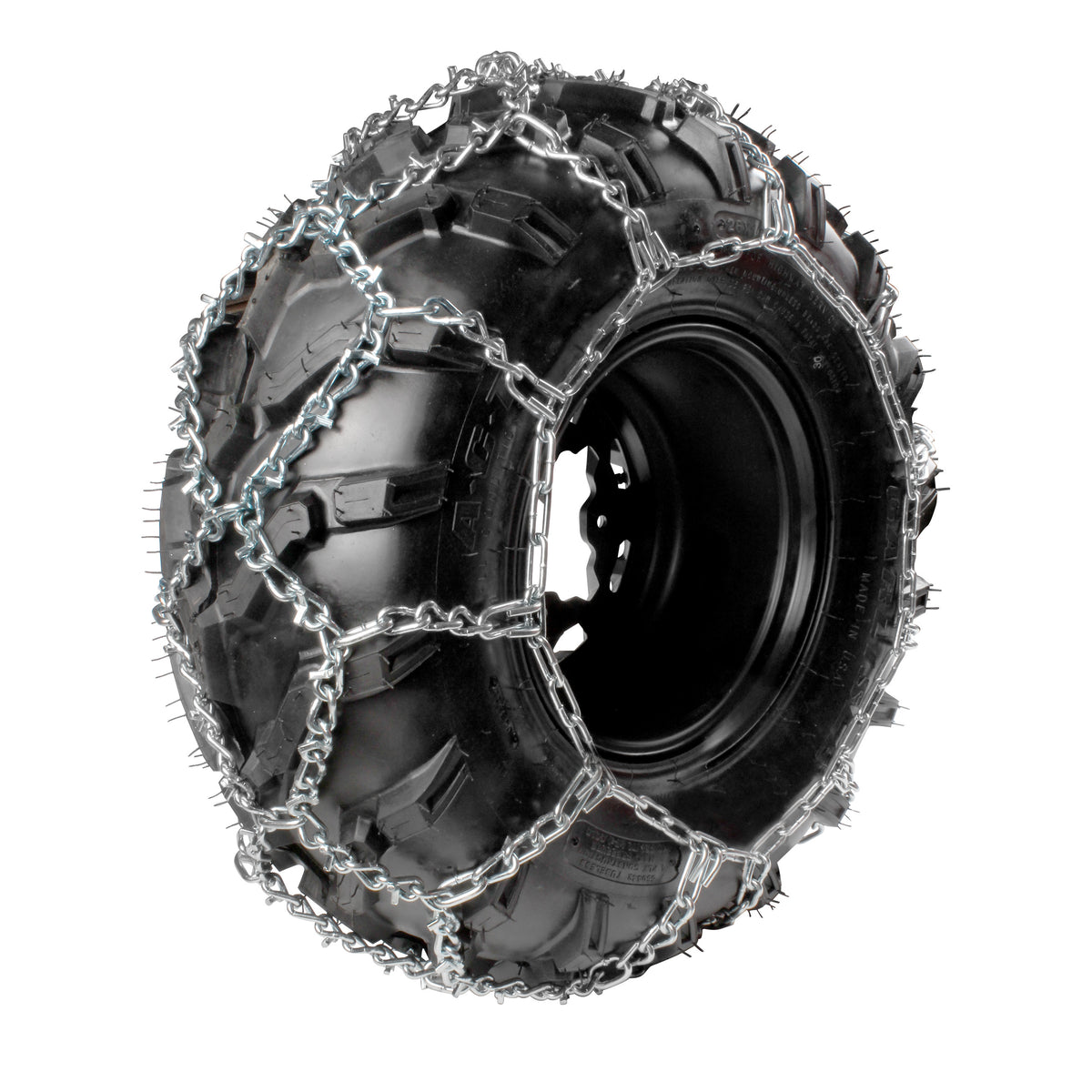 Kimpex Diamond V-bar Snowchains pair 67 x 18" (170 x 46cm)