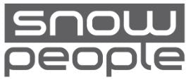 SnowPeople Pro Klar single Visir