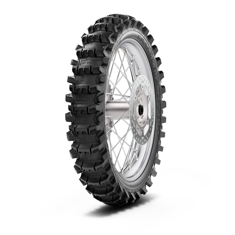 Pirelli Scorpion MX Myk 100/90-19 NHS 57M Mud and Sand Re